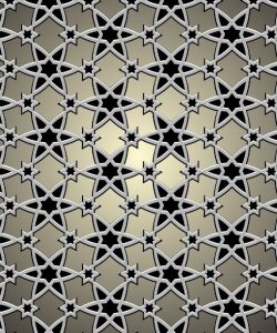 Mettalic Motif